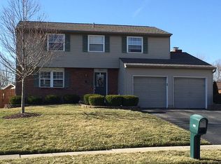5931 Gander Rd E, Dayton, OH 45424