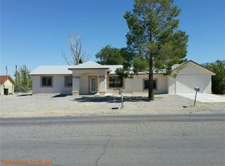 690 E Simkins Rd, Pahrump, NV 89060