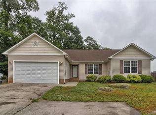 1078 Sagewood Ln, Salisbury, NC 28146