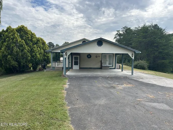 371 Beatys Chapel Rd, Tellico Plains, TN 37385