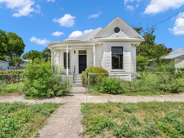 1219 Muncey, San Antonio, TX 78208