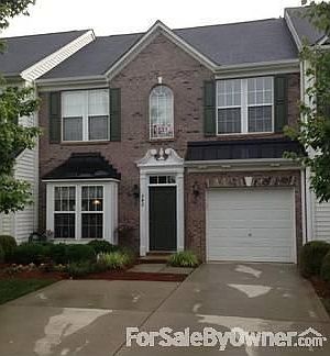 Front Exterior of Home