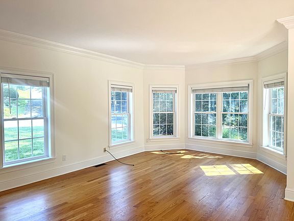 Formal living room empty