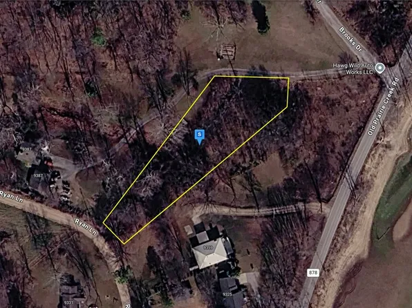 9340 Ryan Ln #25, Rogers, AR 72756