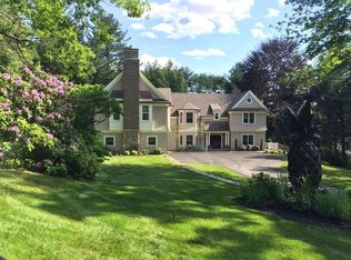 11 Bradford Rd, Weston, MA 02493