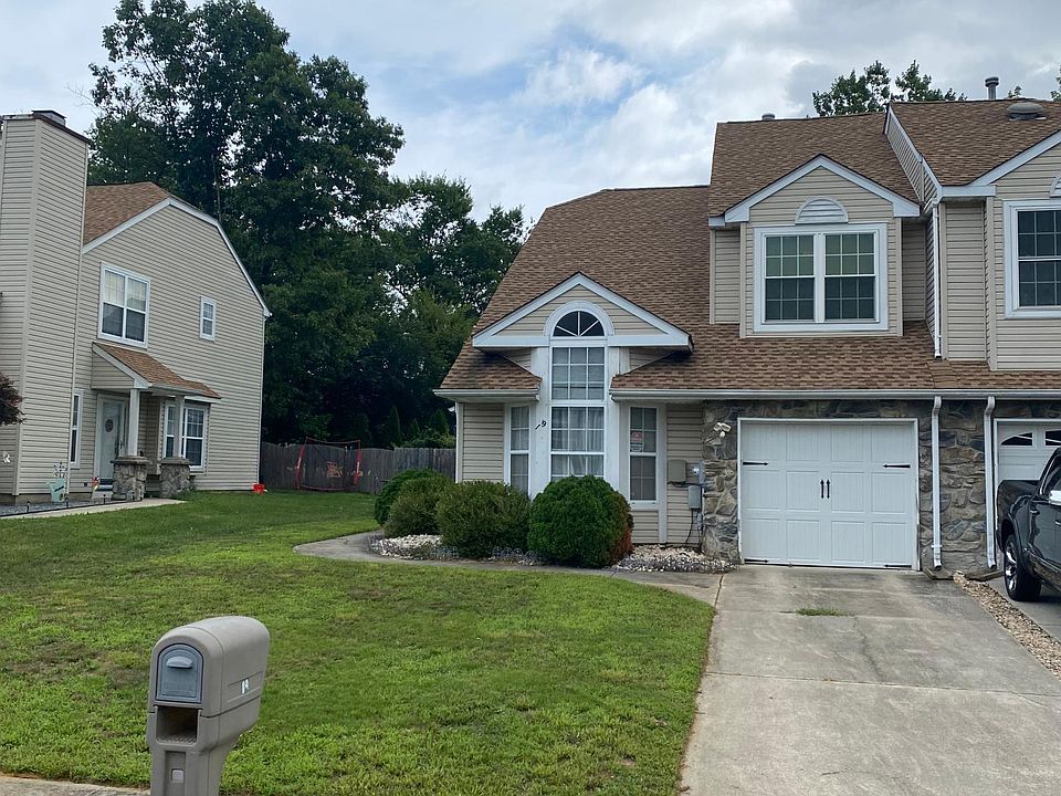 Front of your new home