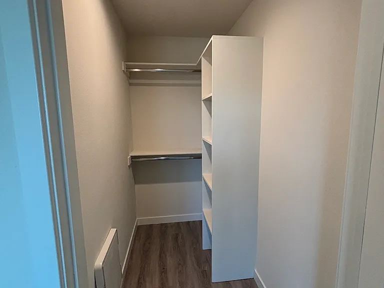 Private Bedroom #2: Walk-In Closet