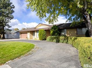 1587 Wildrose Dr, Minden, NV 89423