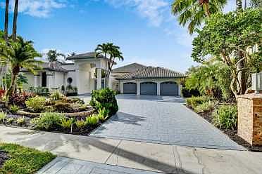 Home For Sale In Broken Sound Country Club