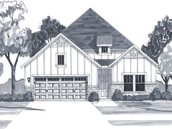 The Dunbar - Craftsman 1 Concrete