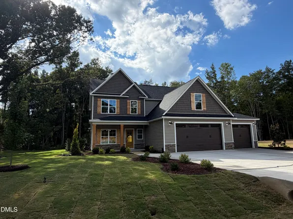 27 Bandelier Dr Lot 1, Selma, NC 27576