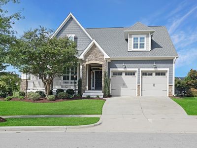 113 Split Trunk Path, Holly Springs, NC, 27540