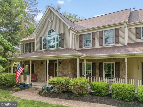 836 Atkinson Cir, Hillsborough, NJ 08844