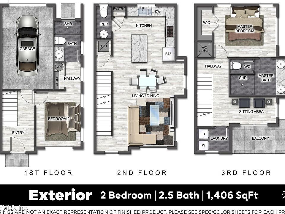 2nd image of 183 BARSTOW Place #75