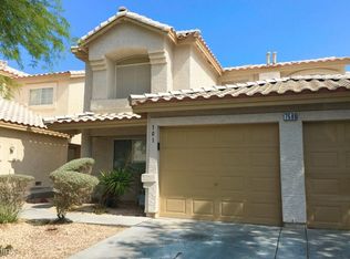 7560 Glowing Ember Ct UNIT 101, Las Vegas, NV 89130
