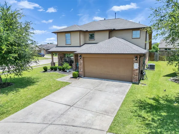 9203 Haverford Cove Ct, Richmond, TX 77407
