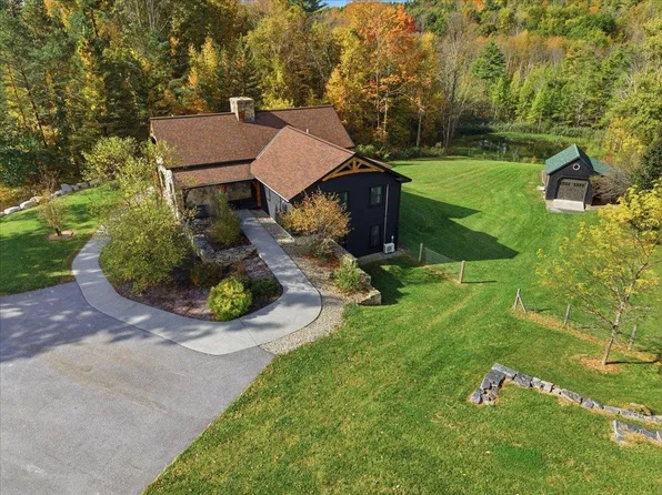 327 Bahan Road, Shaftsbury, VT 05262
