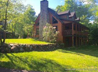 9 Iron Bridge Rd, Kingfield, ME 04947