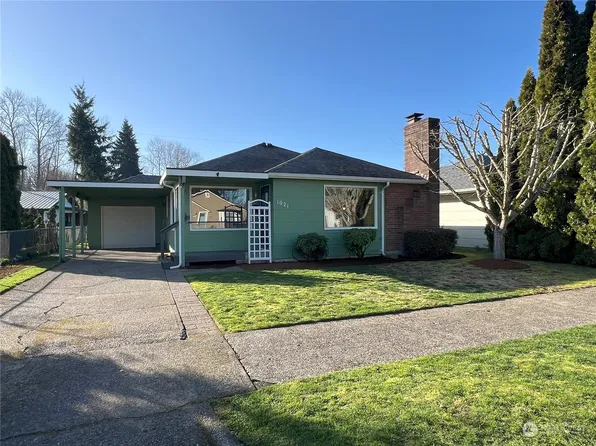 1021 L Street, Centralia, WA 98531