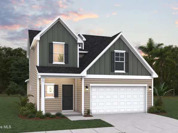 2022 Creekview Landing Boulevard SW, Shallotte, NC 28470