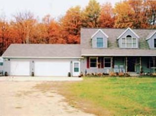 8253 Kellogg Rd, Alden, MI 49612