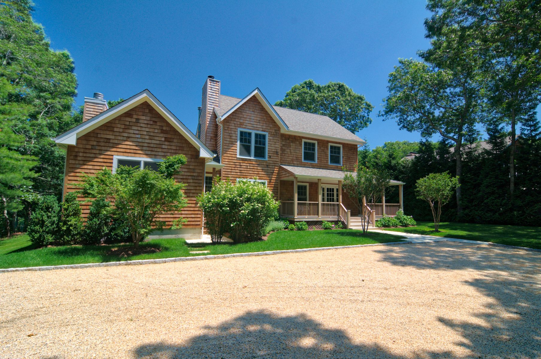 22 West Gate Rd, Wainscott, NY 11975 Out East