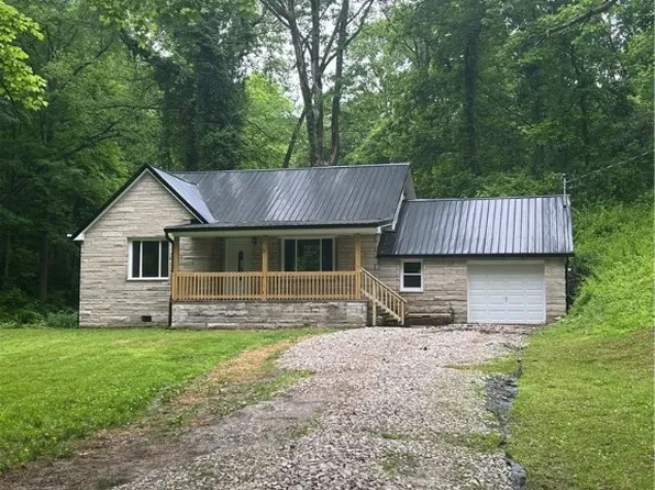 5503 Rocky Fork Rd, Charleston, WV 25313