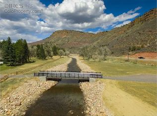 18424 N Saint Vrain Dr, Lyons, CO 80540