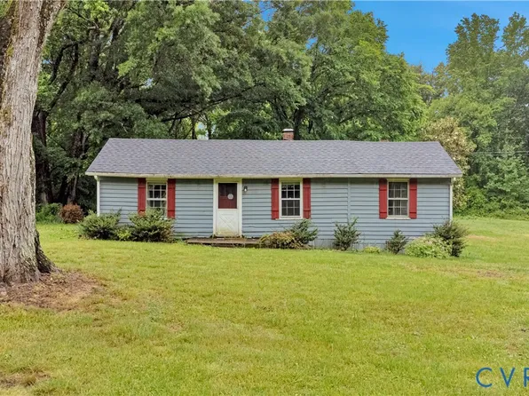 2820 Octagon Church Rd, Dabneys, VA 23102