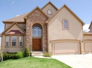 14405 Reeder St, Overland Park, KS 66221