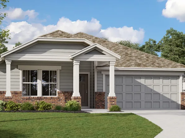 Catesby Plan, Waterstone : Highlands Collections