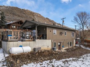 123 Granite St, Gardiner, MT 59030