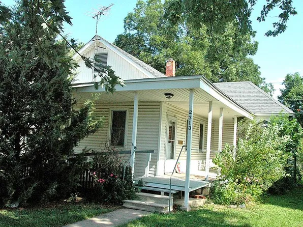 2313 Washington Ave, Parsons, KS 67357