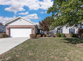 3207 Fox Hunters Ct, Shiloh, IL 62221