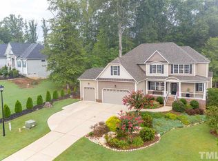263 Scarlet Oak Run, Clayton, NC 27520