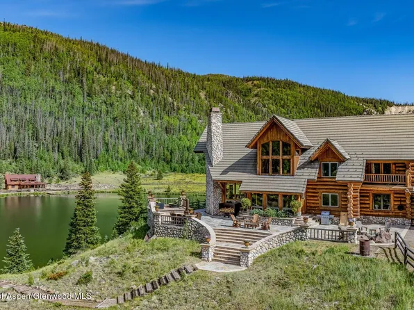 2418 Usfs Rd #526, Creede, CO 81130