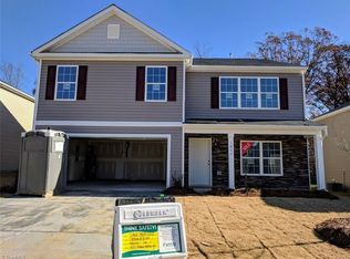 1037 Hidden Meadow Rd, Winston Salem, NC 27127