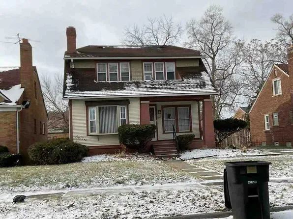 15033 Gilchrist St, Detroit, MI 48227