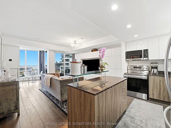 2nd image of 218 Queens Quay W #510