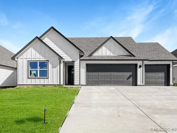 3412 E Montpelier St, Broken Arrow, OK 74014