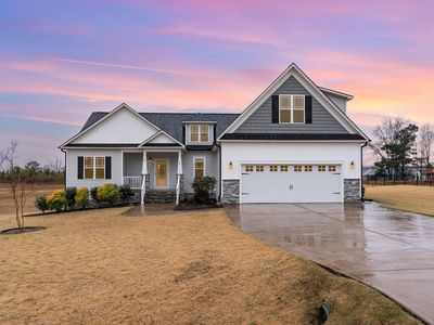 88 Bodacious Ln, Benson, NC, 27504