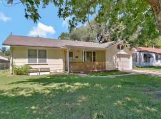 4569 S Handley Ave, Wichita, KS 67217