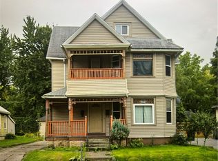 295 Glenwood Ave, Rochester, NY 14613