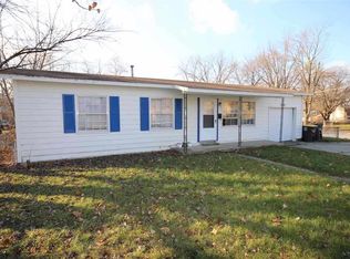 2340 Brooklyn Ave, Fort Wayne, IN 46802