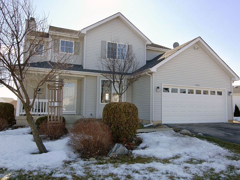 4BR: Fairfield Model