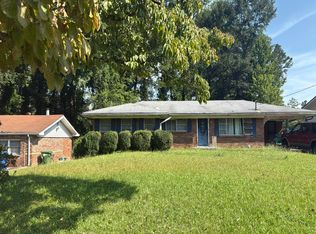 3521 Ingledale Dr SW, Atlanta, GA 30331
