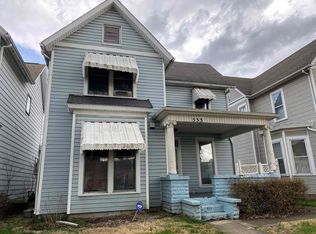533 E 2nd St, Chillicothe, OH 45601