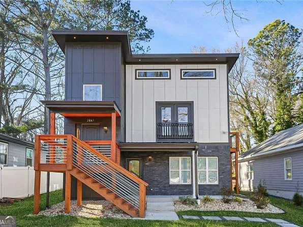 2847 Forrest Hills Dr SW, Atlanta, GA 30315