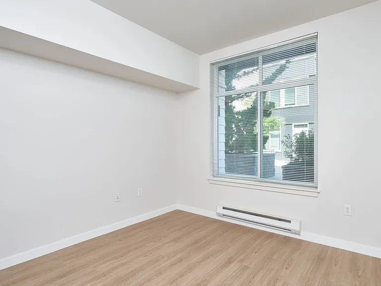 Bedroom with Hard Surface Flooring