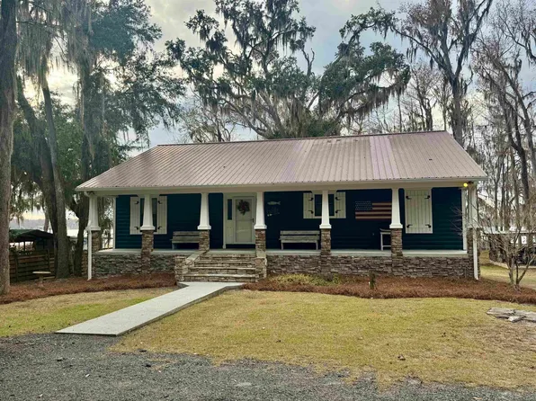 2707 NE Cherry Lake Cir, Pinetta, FL 32350